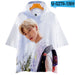 3D ATEEZ k-pops Women/Men Tshirts software T shirt - Kpopshop