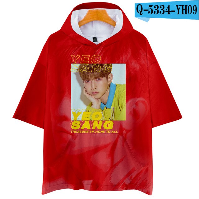 3D ATEEZ k-pops Women/Men Tshirts software T shirt - Kpopshop