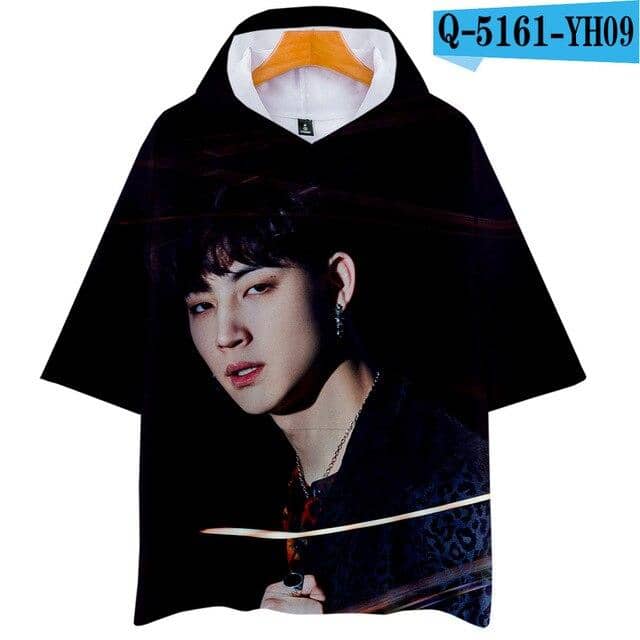 Kpop Newest 3D Print GOT7  Short Sleeve Hoodies T-shirt Cool Funny Popular Team Menber Hoodies Shirt  Kpop  Autumn/Winter Clothes that you'll fall in love with. At an affordable price at KPOPSHOP, We sell a variety of 3D Print GOT7  Short Sleeve Hoodies T-shirt Cool Funny Popular Team Menber Hoodies Shirt  Kpop  Autumn/Winter Clothes with Free Shipping.