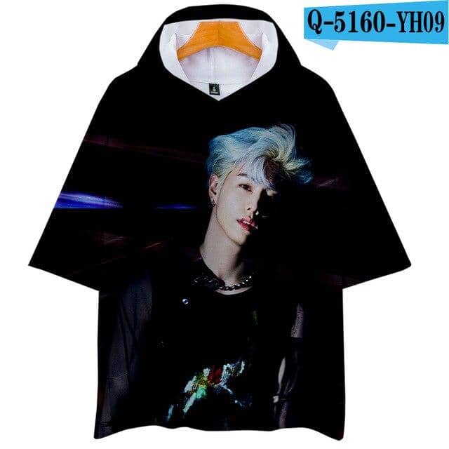 Kpop Newest 3D Print GOT7  Short Sleeve Hoodies T-shirt Cool Funny Popular Team Menber Hoodies Shirt  Kpop  Autumn/Winter Clothes that you'll fall in love with. At an affordable price at KPOPSHOP, We sell a variety of 3D Print GOT7  Short Sleeve Hoodies T-shirt Cool Funny Popular Team Menber Hoodies Shirt  Kpop  Autumn/Winter Clothes with Free Shipping.