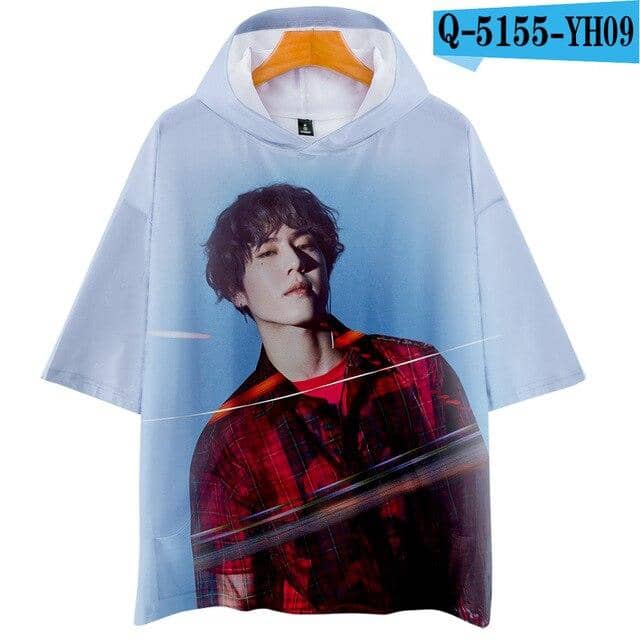 Kpop Newest 3D Print GOT7  Short Sleeve Hoodies T-shirt Cool Funny Popular Team Menber Hoodies Shirt  Kpop  Autumn/Winter Clothes that you'll fall in love with. At an affordable price at KPOPSHOP, We sell a variety of 3D Print GOT7  Short Sleeve Hoodies T-shirt Cool Funny Popular Team Menber Hoodies Shirt  Kpop  Autumn/Winter Clothes with Free Shipping.