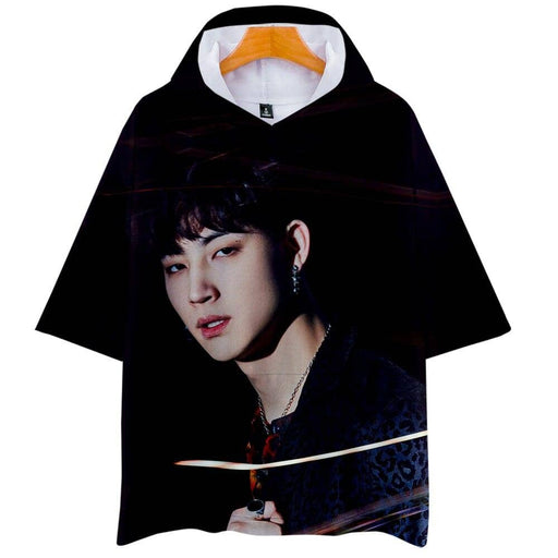 Kpop Newest 3D Print GOT7  Short Sleeve Hoodies T-shirt Cool Funny Popular Team Menber Hoodies Shirt  Kpop  Autumn/Winter Clothes that you'll fall in love with. At an affordable price at KPOPSHOP, We sell a variety of 3D Print GOT7  Short Sleeve Hoodies T-shirt Cool Funny Popular Team Menber Hoodies Shirt  Kpop  Autumn/Winter Clothes with Free Shipping.