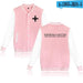 Kpop Newest 3D Women/Men TXT tomorrow together Harajuku hoodies Sweatshirts  Winter Casual Baseball jacket Modis Kpop Streatwear Tops that you'll fall in love with. At an affordable price at KPOPSHOP, We sell a variety of 3D Women/Men TXT tomorrow together Harajuku hoodies Sweatshirts  Winter Casual Baseball jacket Modis Kpop Streatwear Tops with Free Shipping.
