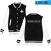 Kpop Newest 3D Women/Men TXT tomorrow together Harajuku hoodies Sweatshirts  Winter Casual Baseball jacket Modis Kpop Streatwear Tops that you'll fall in love with. At an affordable price at KPOPSHOP, We sell a variety of 3D Women/Men TXT tomorrow together Harajuku hoodies Sweatshirts  Winter Casual Baseball jacket Modis Kpop Streatwear Tops with Free Shipping.