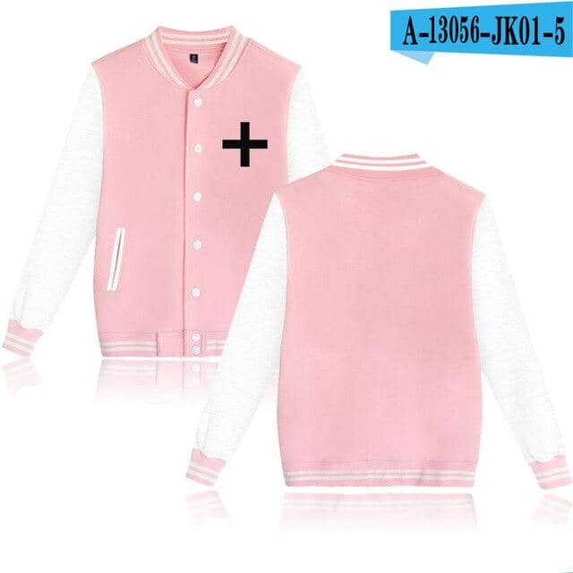 Kpop Newest 3D Women/Men TXT tomorrow together Harajuku hoodies Sweatshirts  Winter Casual Baseball jacket Modis Kpop Streatwear Tops that you'll fall in love with. At an affordable price at KPOPSHOP, We sell a variety of 3D Women/Men TXT tomorrow together Harajuku hoodies Sweatshirts  Winter Casual Baseball jacket Modis Kpop Streatwear Tops with Free Shipping.