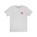 I Love Kpop Badge Unisex T-Shirt - Kpopshop