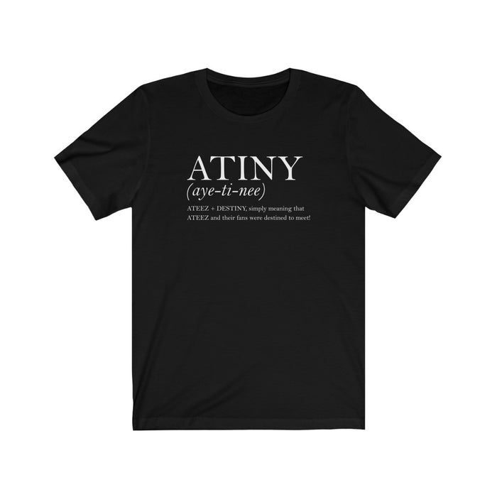 Ateez Atiny T-shirt - Ateez T-shirts - Kpop Classic T-Shirts