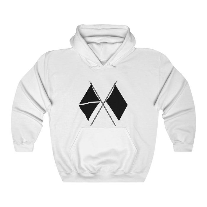 EXO Flag Hoodie - EXO Hoodies - Kpop Pullover Hoodie