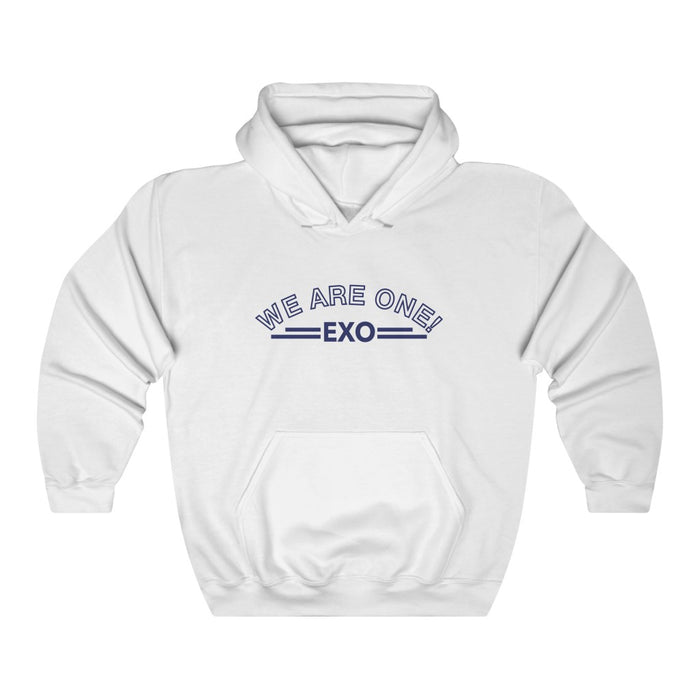 EXO We Are One! Hoodie - EXO Hoodies - Kpop Pullover Hoodie