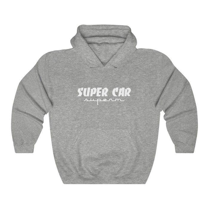 SuperM Super Car Hoodie - SuperM Hoodies - SuperM Pullover Hoodie