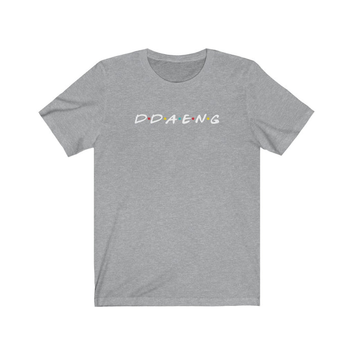 Ddaeng T-Shirt - Trendy Kpop T-shirts - Kpop Classic T-Shirt