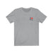 I Love Kpop Badge Unisex T-Shirt - Kpopshop