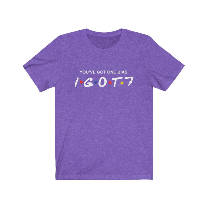 I Got7  T-shirt - Got7 T-shirts - Kpop Classic T-Shirts