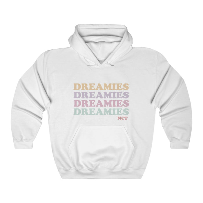 NCT Dreamies Hoodie - NCT Hoodies - Kpop Pullover Hoodie