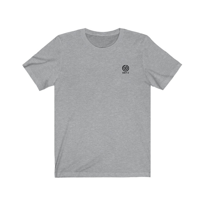 High-Quality DAY6 Logo Badge Unisex T-Shirt - Kpopshop
