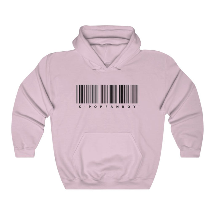 K- Pop fan boy Hoodie - Trendy Winter Kpop Hoodies Kpop Fashion - Kpop Hooded Sweater