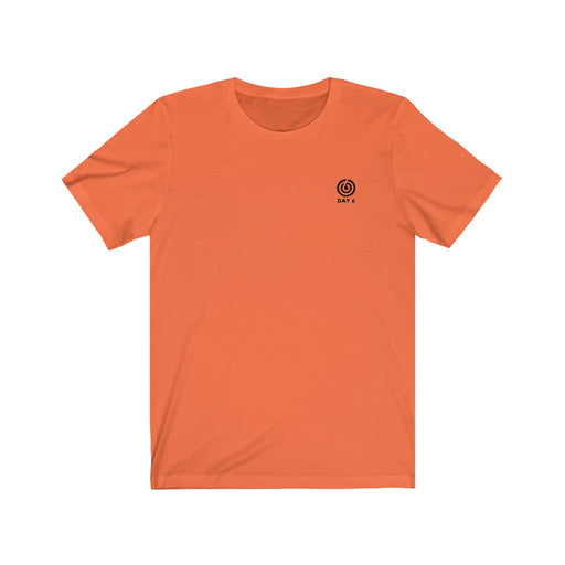 High-Quality DAY6 Logo Badge Unisex T-Shirt - Kpopshop
