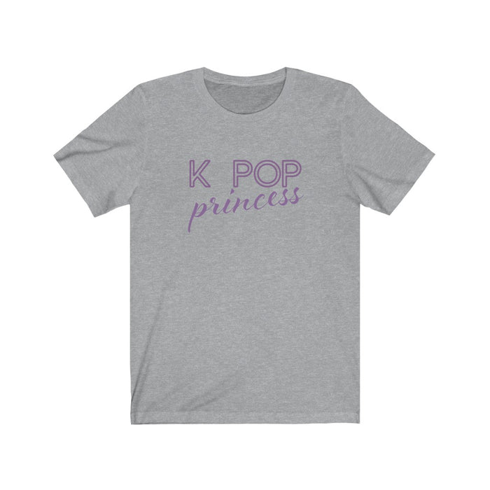 K pop Princess T-Shirt - Trendy Kpop T-shirts - Kpop Classic T-Shirt