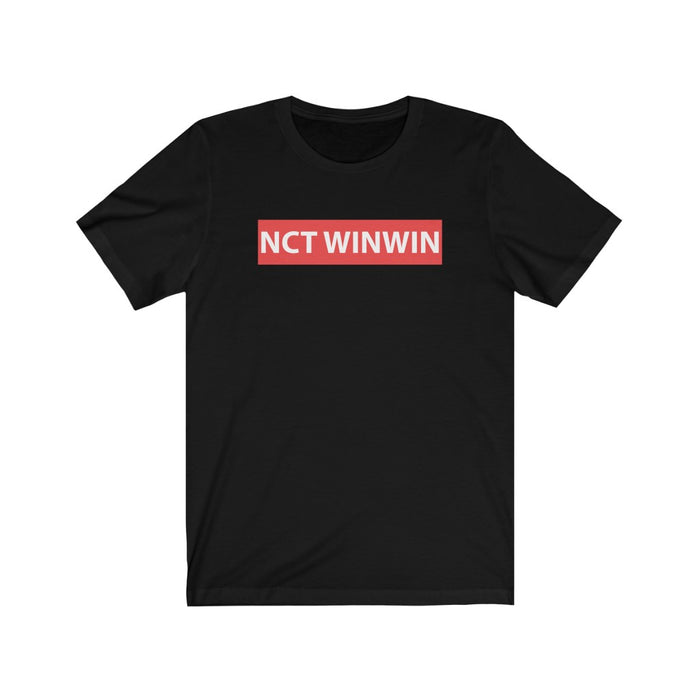 NCT Winwin T-shirt - NCT T-shirts - Kpop Classic T-Shirts