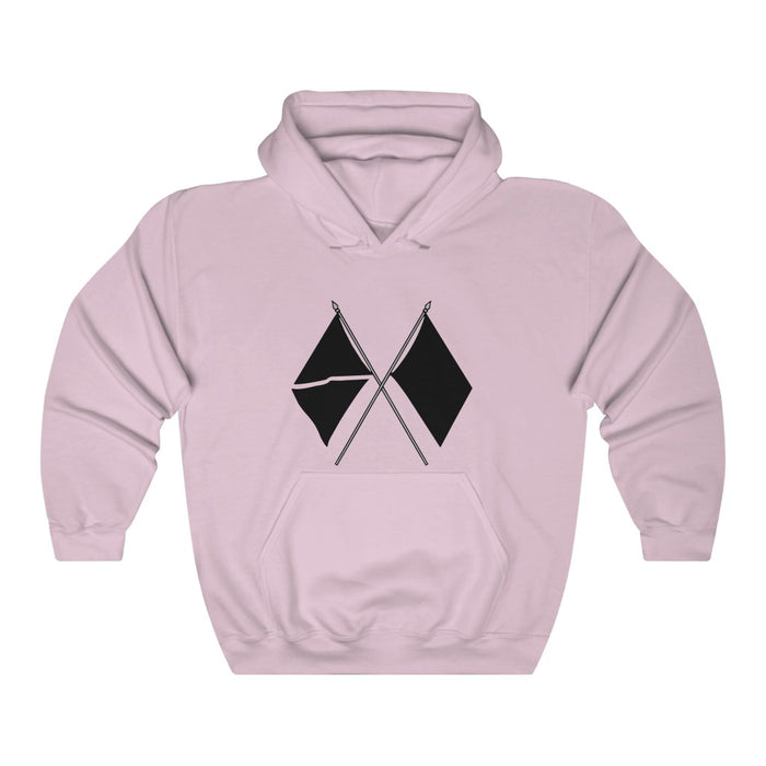 EXO Flag Hoodie - EXO Hoodies - Kpop Pullover Hoodie