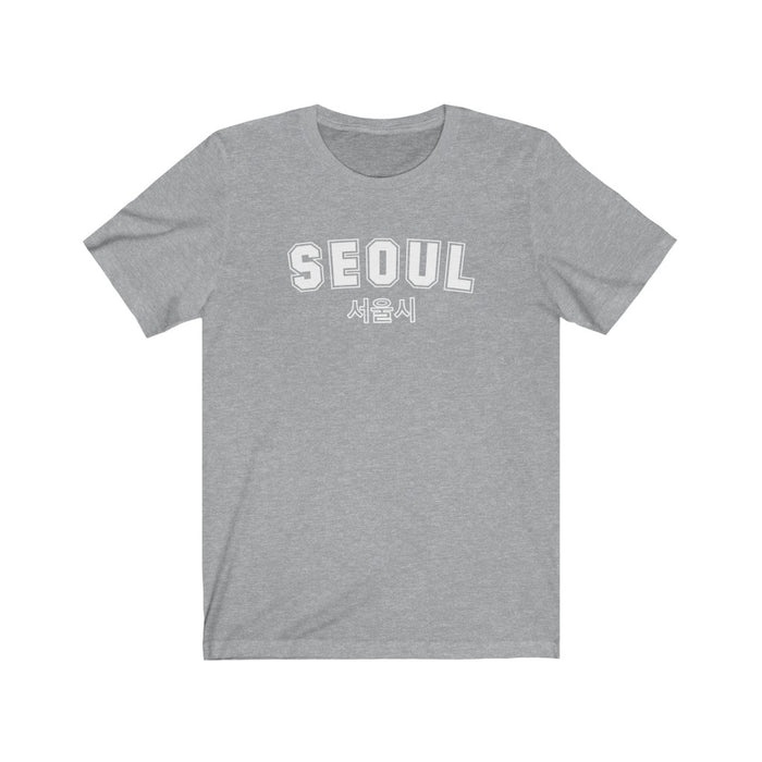 Seoul T-Shirt - Trendy Kpop T-shirts - Kpop Classic T-Shirt