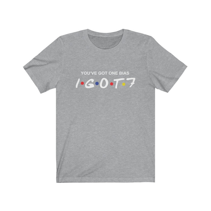 I Got7  T-shirt - Got7 T-shirts - Kpop Classic T-Shirts
