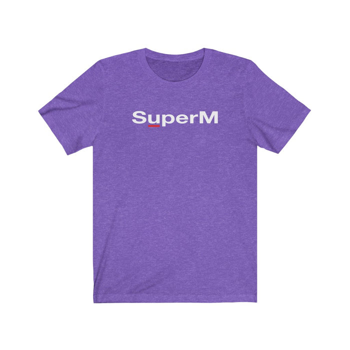 SuperM New T-shirt - SuperM T-shirts - Kpop Classic T-Shirts