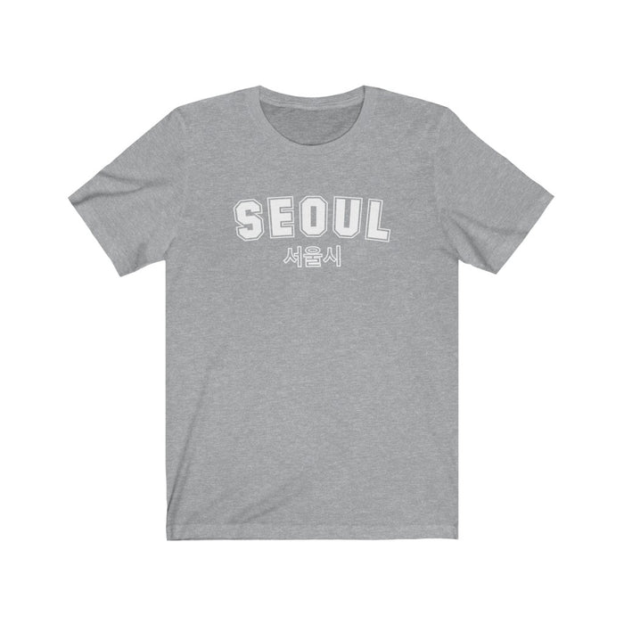 Seoul T-Shirt - Trendy Kpop T-shirts - Kpop Classic T-Shirt