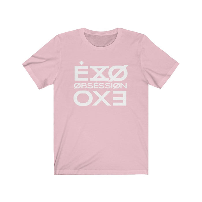 EXO New Design T-shirt - EXO T-shirts - Kpop Classic T-Shirts