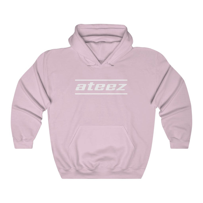 Ateez New Design Hoodie - Ateez Hoodies - Kpop Pullover Hoodie