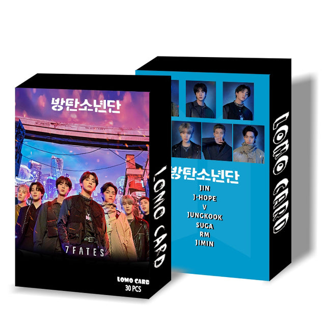 54pcs/set Kpop Stray Kids CIRCUS ODDINARY NOEASY New Album Lomo Cards High Quality HD Double Side Print Photo Straykids Cards