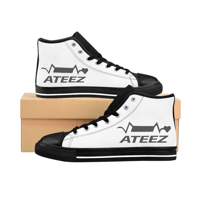 ATEEZ  Men's High-top Sneakers