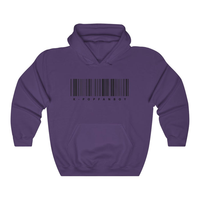 K- Pop fan boy Hoodie - Trendy Winter Kpop Hoodies Kpop Fashion - Kpop Hooded Sweater