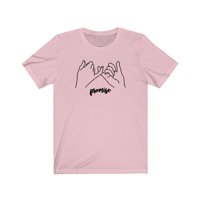Seventeen Promise T-shirt - Seventeen T-shirts - Kpop Classic T-Shirts
