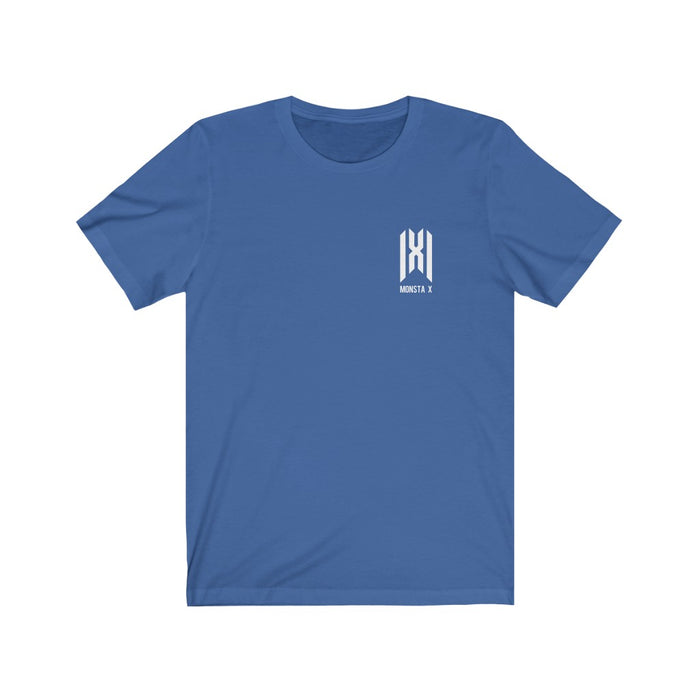 High-Quality Monsta X Logo Badge Unisex T-Shirt - Kpopshop