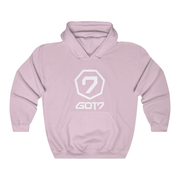 GOT7 New Logo Style Hoodie - GOT7 Hoodies - Kpop Pullover Hoodie