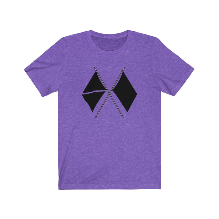 EXO Flag T-shirt - EXO T-shirts - Kpop Classic T-Shirts