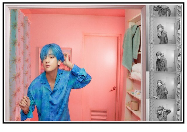 kpop Bangtan boys poster,jungkook,rm,v,jimin,jin,suga,j-hope,2020new decoration painting hd photo wall sticker home decor