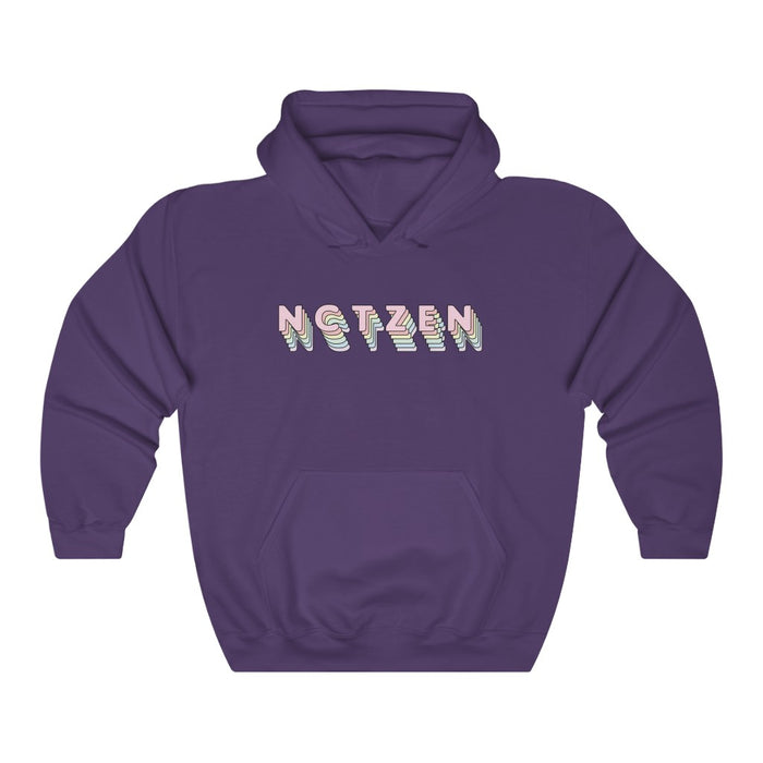 NCT Nctzen Hoodie - NCT Hoodies - Kpop Pullover Hoodie