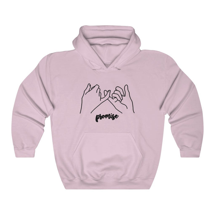 Seventeen Promise Hoodie - Seventeen Hoodies - Kpop Pullover Hoodie