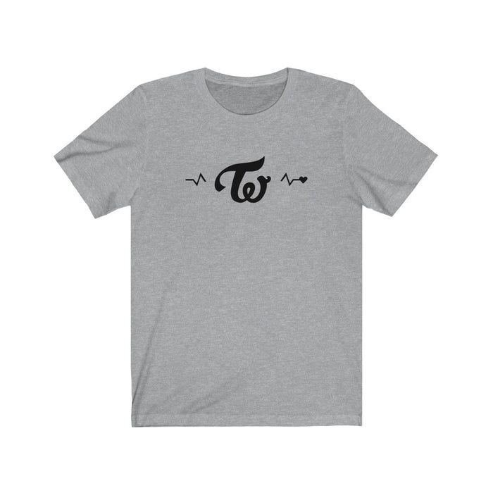 Twice Love Hard T-shirt - Twice T-shirts - Kpop Classic T-Shirts