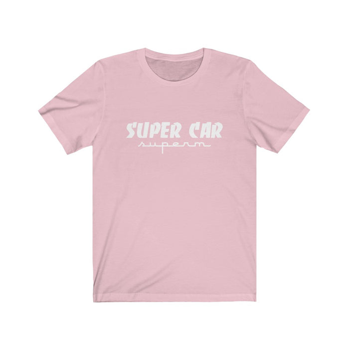 SuperM Super Car T-shirt - SuperM T-shirts - Kpop Classic T-Shirts