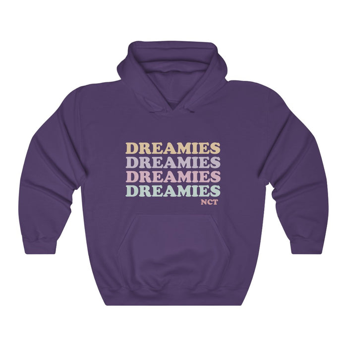 NCT Dreamies Hoodie - NCT Hoodies - Kpop Pullover Hoodie