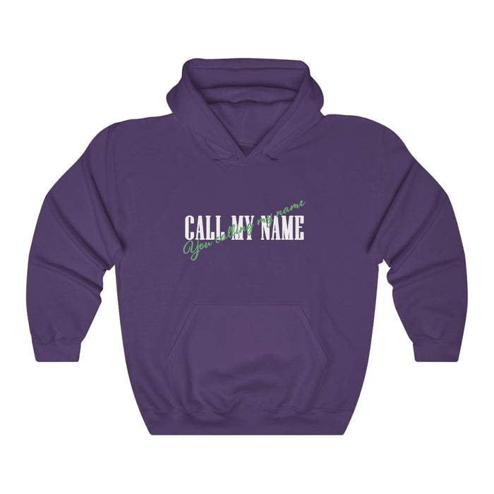 GOT7 Call My Name Hoodie - GOT7 Hoodies - Kpop Pullover Hoodie