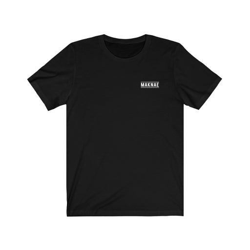 Maknae Badge Unisex T-Shirt - Kpopshop