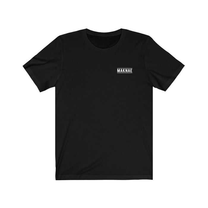 Maknae Badge Unisex T-Shirt - Kpopshop