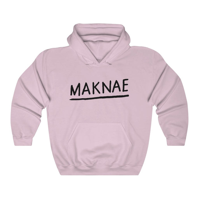 Maknae Hoodie - Trendy Winter Kpop Hoodies Kpop Fashion - Kpop Hooded Sweater