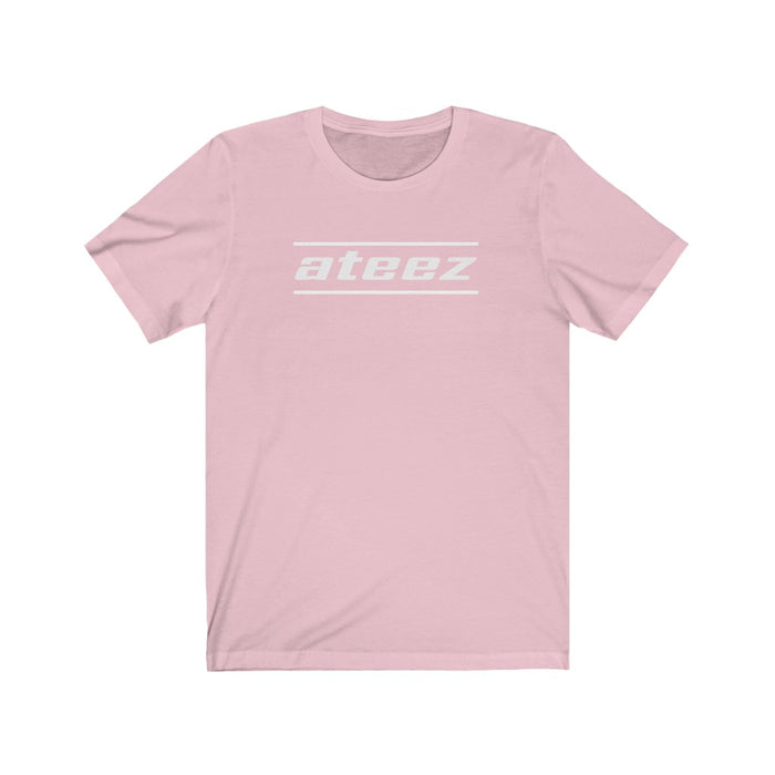 Ateez New Design T-shirt - Ateez T-shirts - Kpop Classic T-Shirts