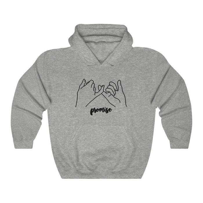 Seventeen Promise Hoodie - Seventeen Hoodies - Kpop Pullover Hoodie