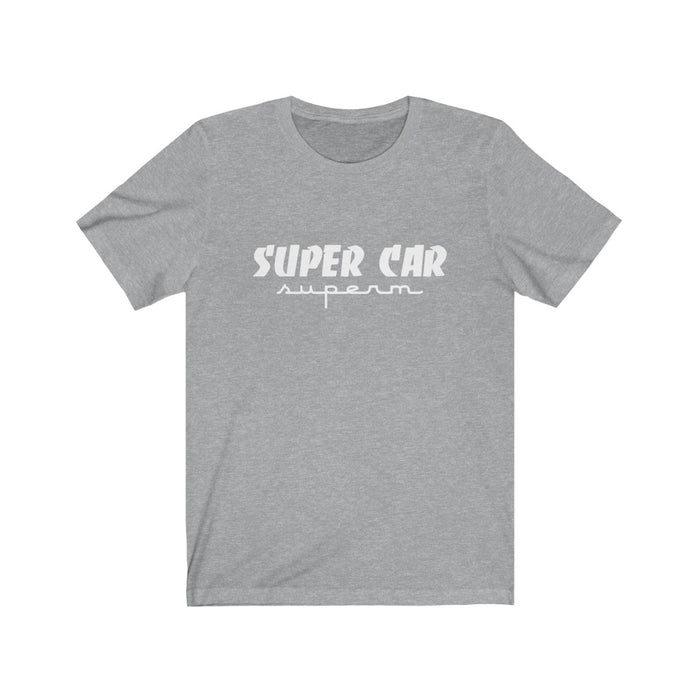 SuperM Super Car T-shirt - SuperM T-shirts - Kpop Classic T-Shirts